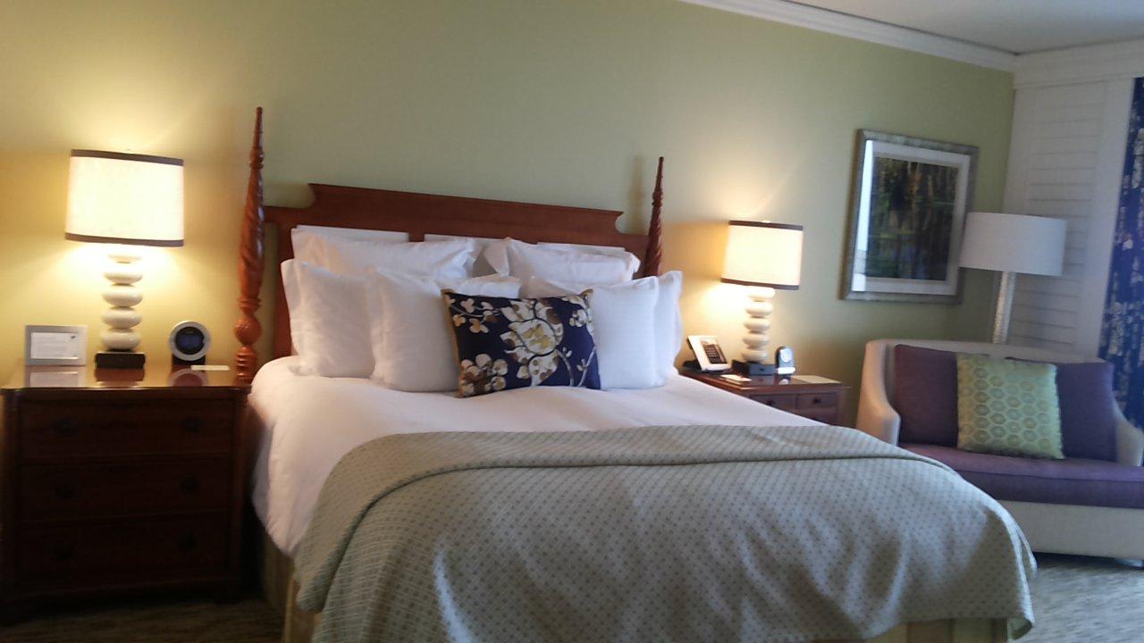 Room Hotel The Ritz-Carlton