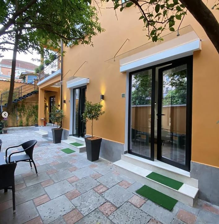 Außenansicht Vila Jasmine