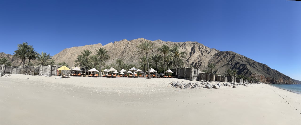 Strand Six Senses Spa At Zighy Bay