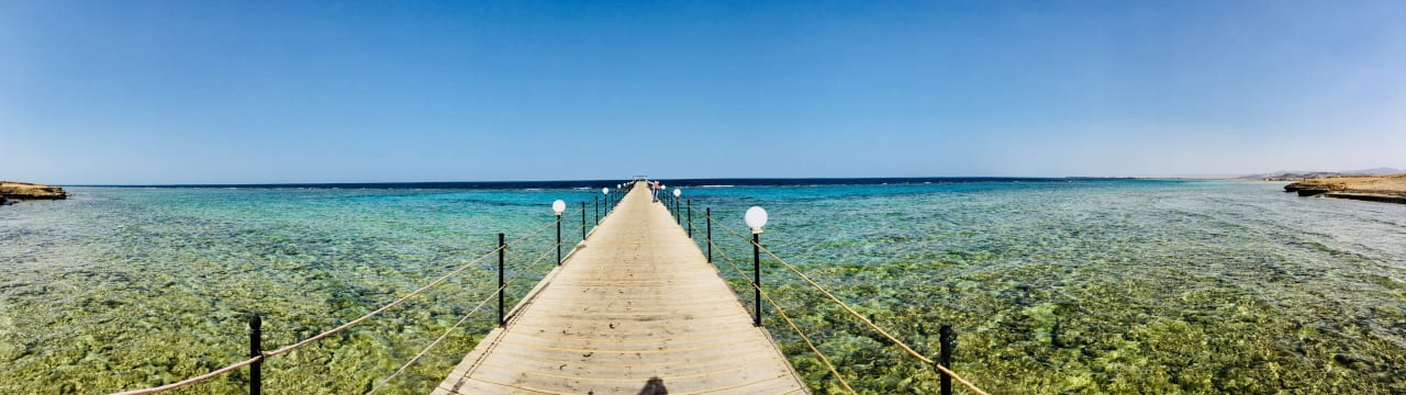 Strand Wadi Lahmy Azur Resort