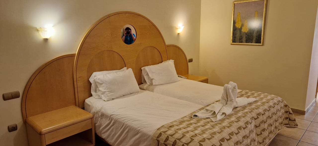 Zimmer Hotel Kalithea Horizon Royal