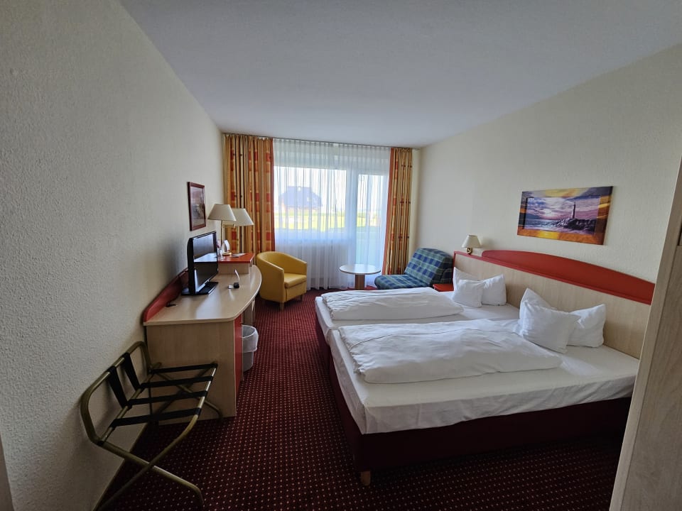 Zimmer Morada Resort Kühlungsborn
