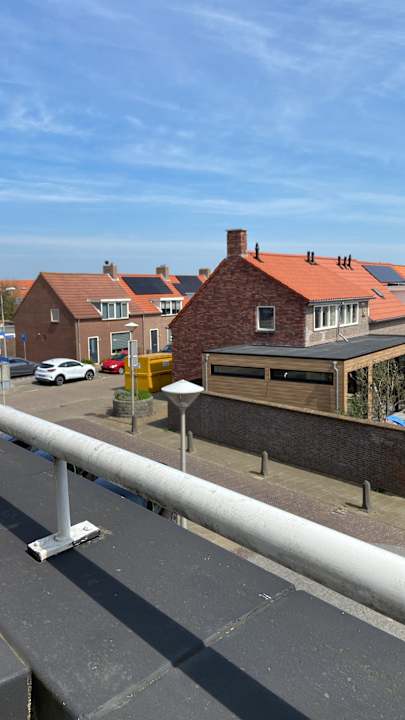 Ausblick Fletcher Hotel-Restaurant Elzenduin