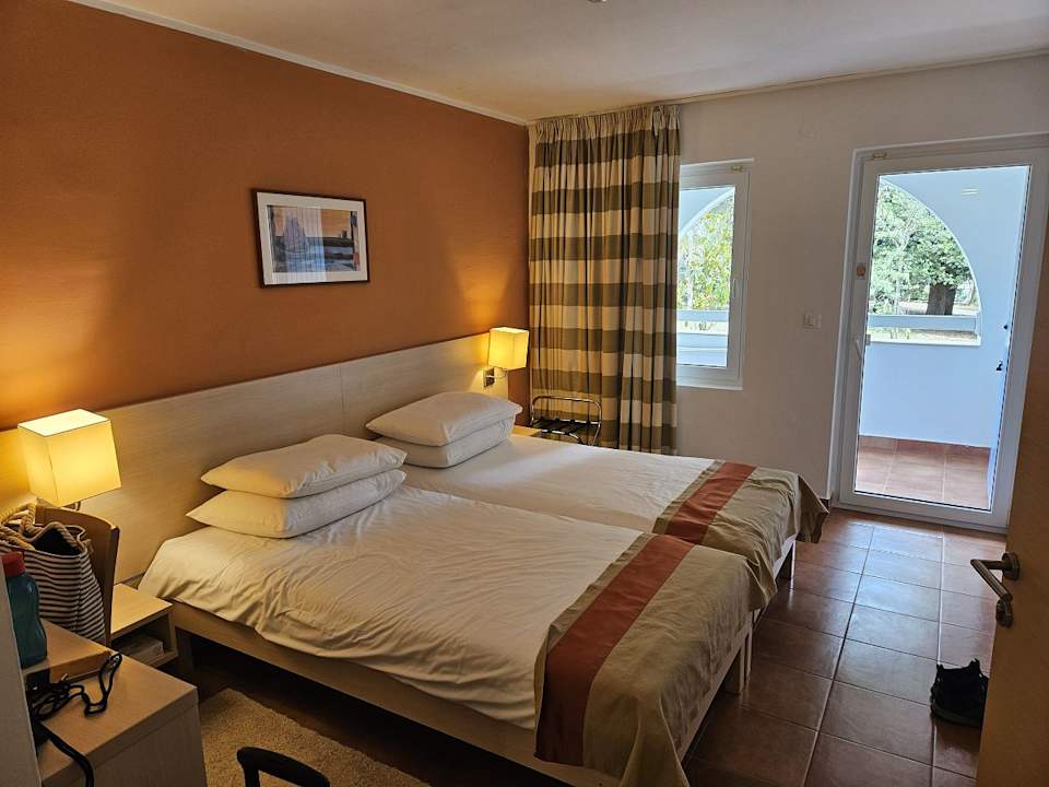 Zimmer Valamar Tamaris Hotel