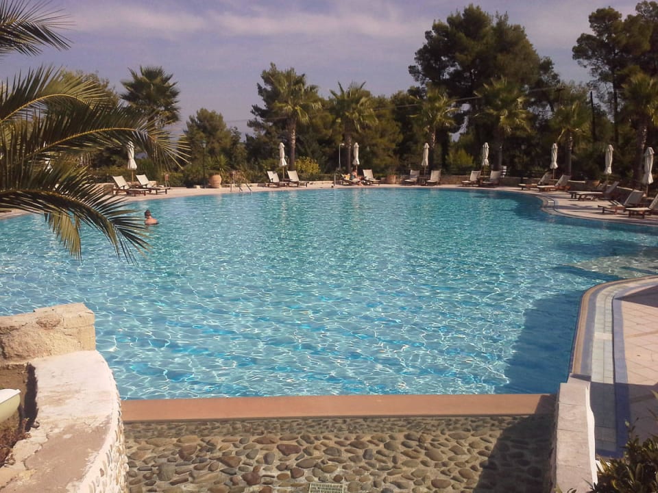 Pool Aegean Melathron Thalasso Spa Hotel