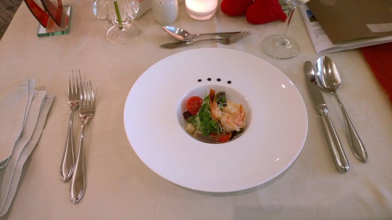 Bestseller auf den Porzelanteller Quellenhof Luxury Resort Passeier