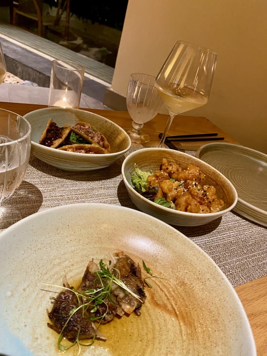 Gastro Impression Isla Mujeres by Secrets - Adults Only