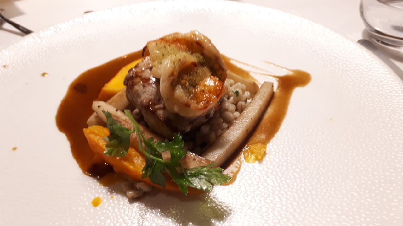Gastro Hotel Restaurant Rebstock Durbach