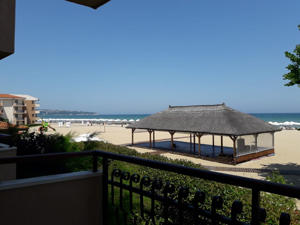 Ausblick HVD Clubhotel Miramar