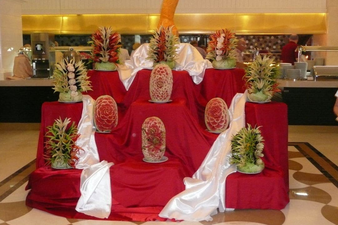 Deko Gala-Abend Seamelia Beach Resort