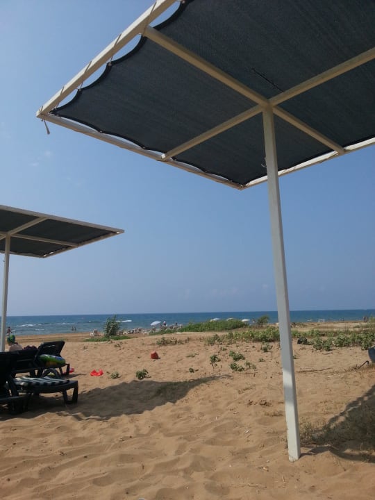 Sandstrand Hotel Süral Resort