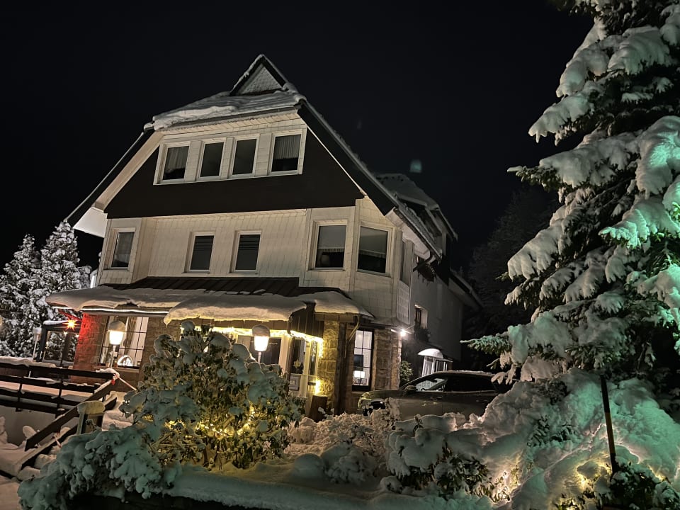 Außenansicht Hotel  Wappenhof