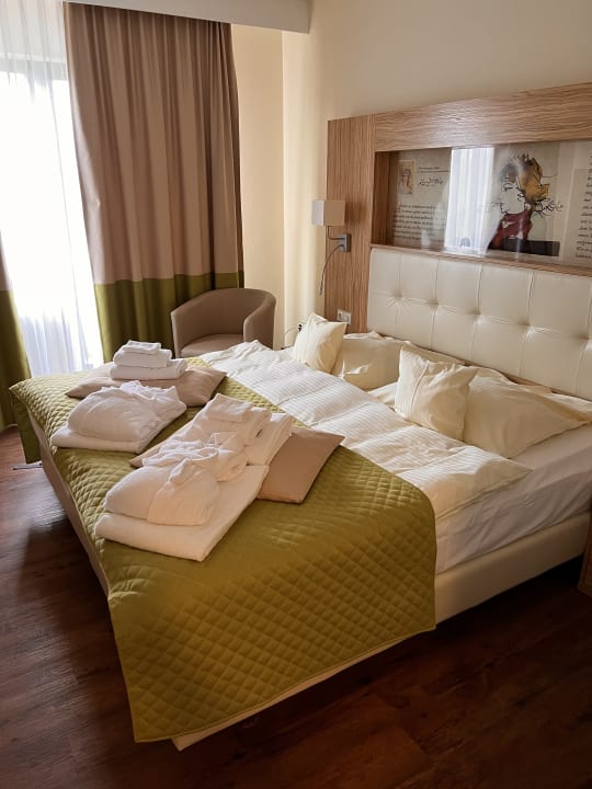 Zimmer Parkhotel Emstaler Höhe