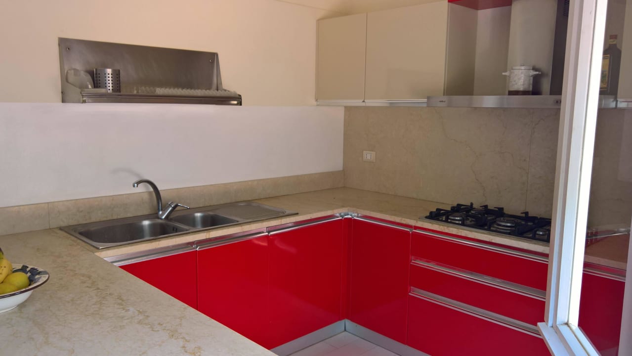 Küche Hotel Tenuta Delle Ripalte