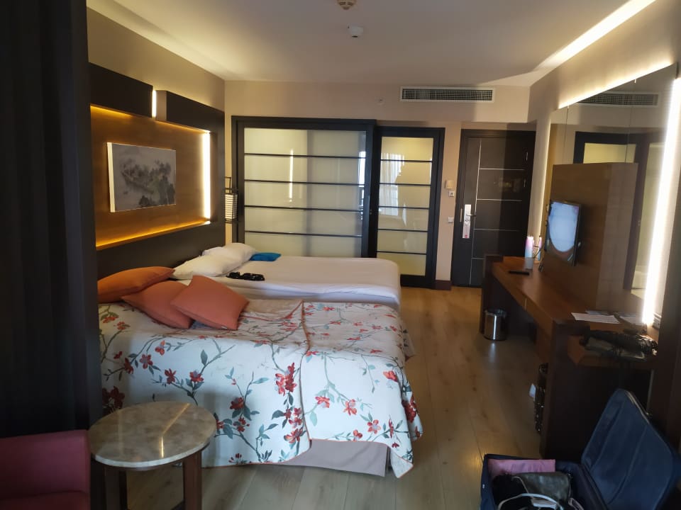 Zimmer Limak Lara Deluxe Hotel & Resort