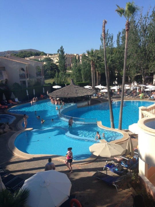 Pool R2 Lago Playa Park