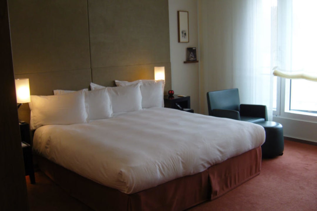 Doppelzimmer Superior Grand Hyatt Berlin