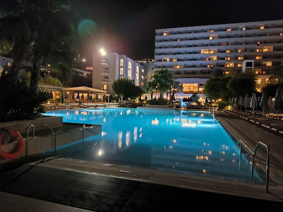Pool Esperides Beach Resort