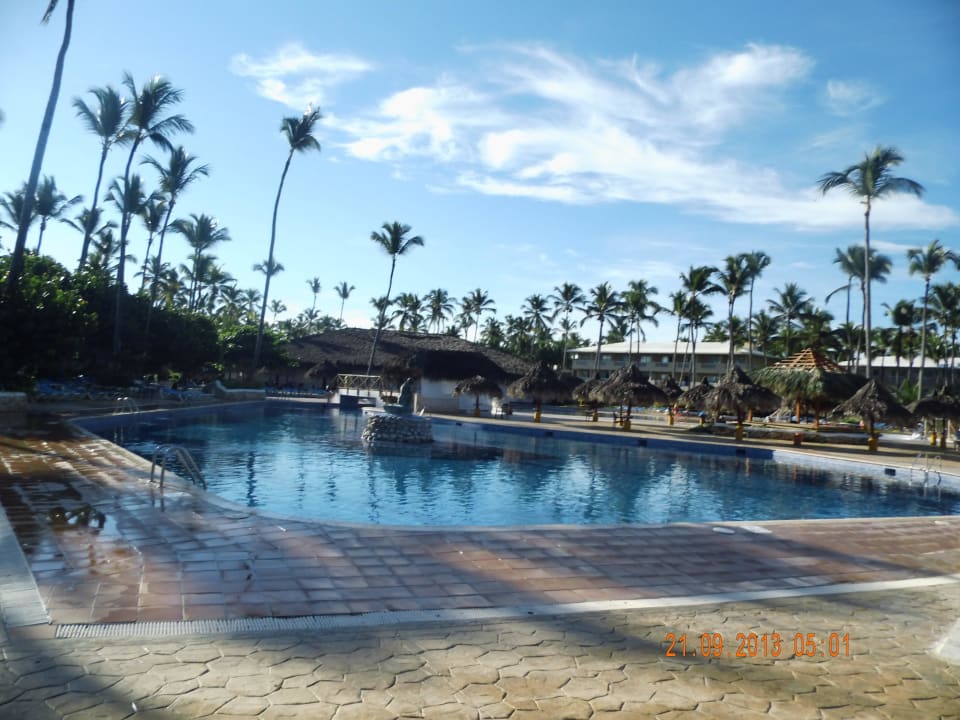Pool Grand Sirenis Punta Cana Resort & Aquagames