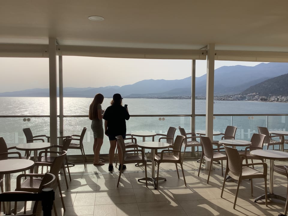 Ausblick Hotel Horizon Beach