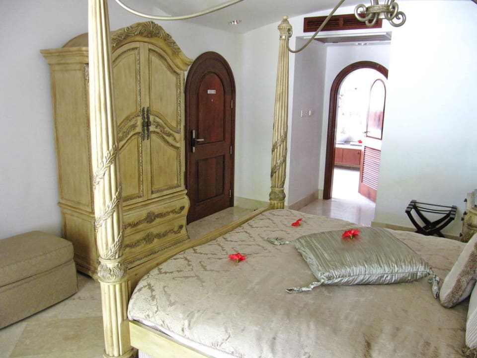 Zimmer Nr. 3 Hotel Village du Pecheur