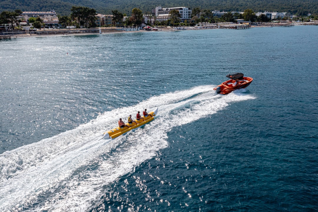 Sport & Freizeit Tu Casa Gelidonya Hotel