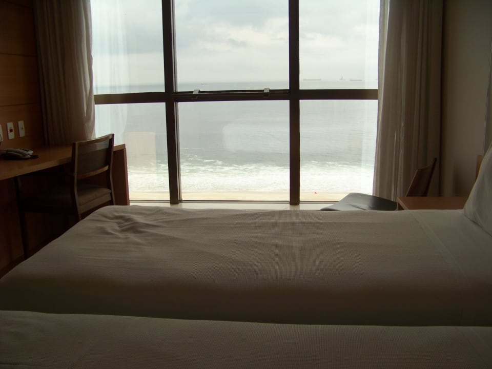 Zimmer Hotel Arena Copacabana