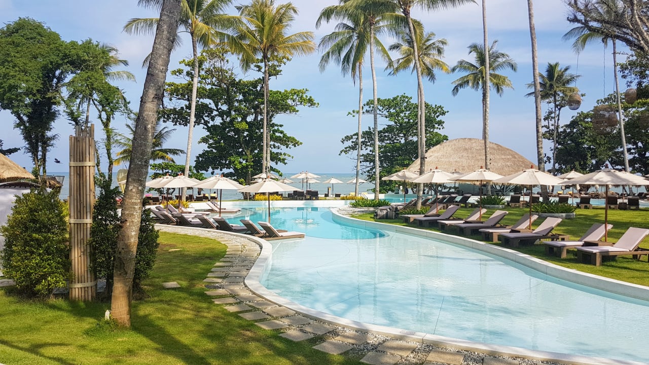 Pool Eden Beach Resort And Spa Sunset Beach • Holidaycheck Khao Lak