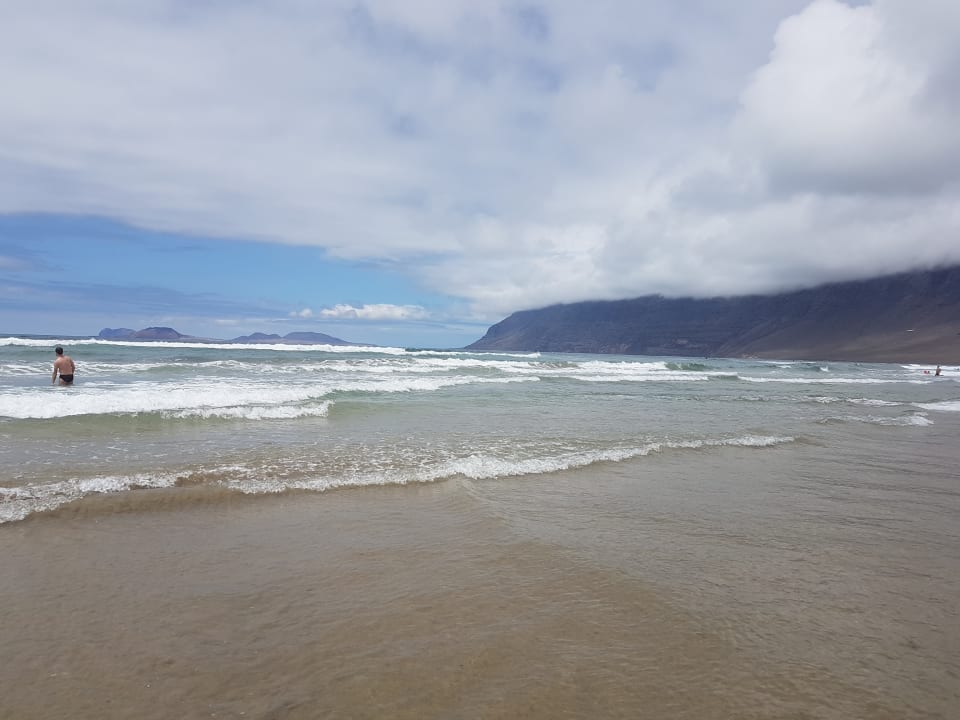 Strand Hotel Grand Teguise Playa