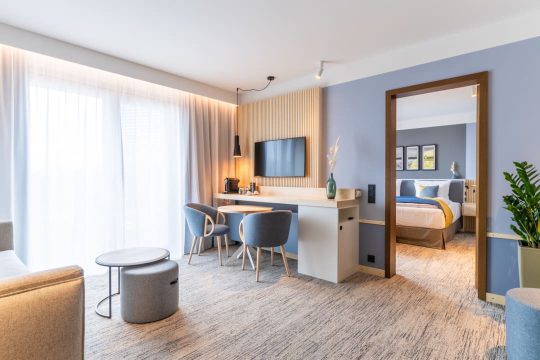 Zimmer A-ROSA Travemünde