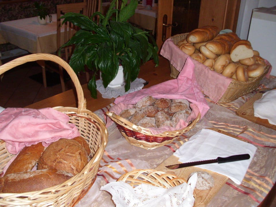 Frühstücksbuffet Natur & Aktiv Hotel Rogen