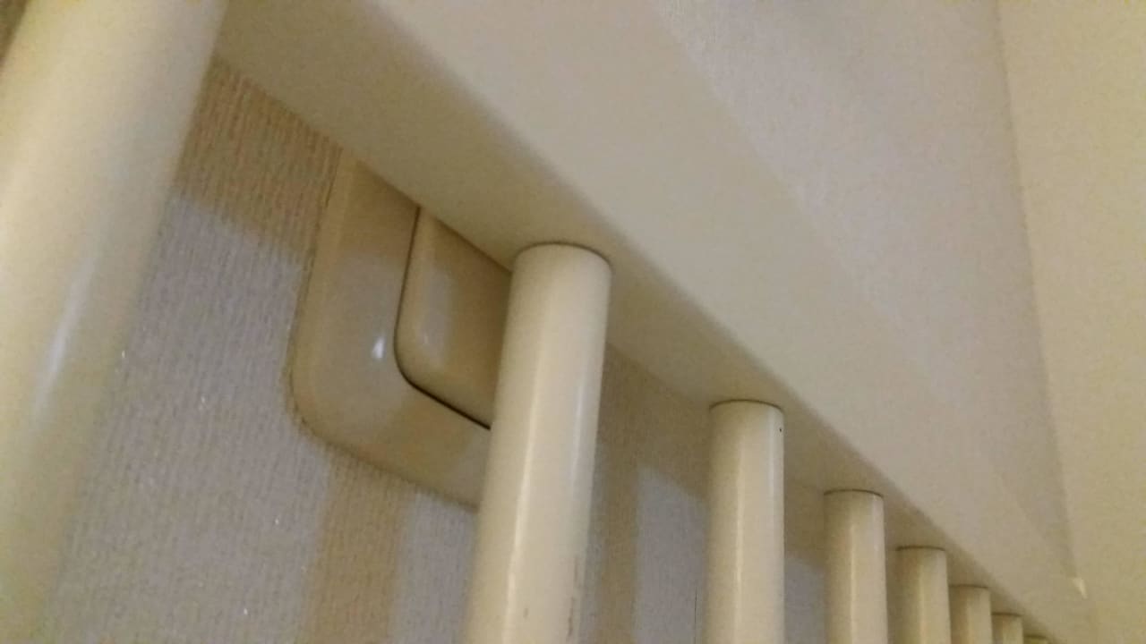 Lichtschalter nicht nutzbar Landhaus Teichgraf