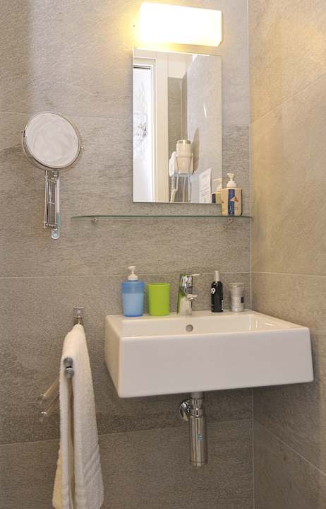 Bathroom Modica Old Town Rooms