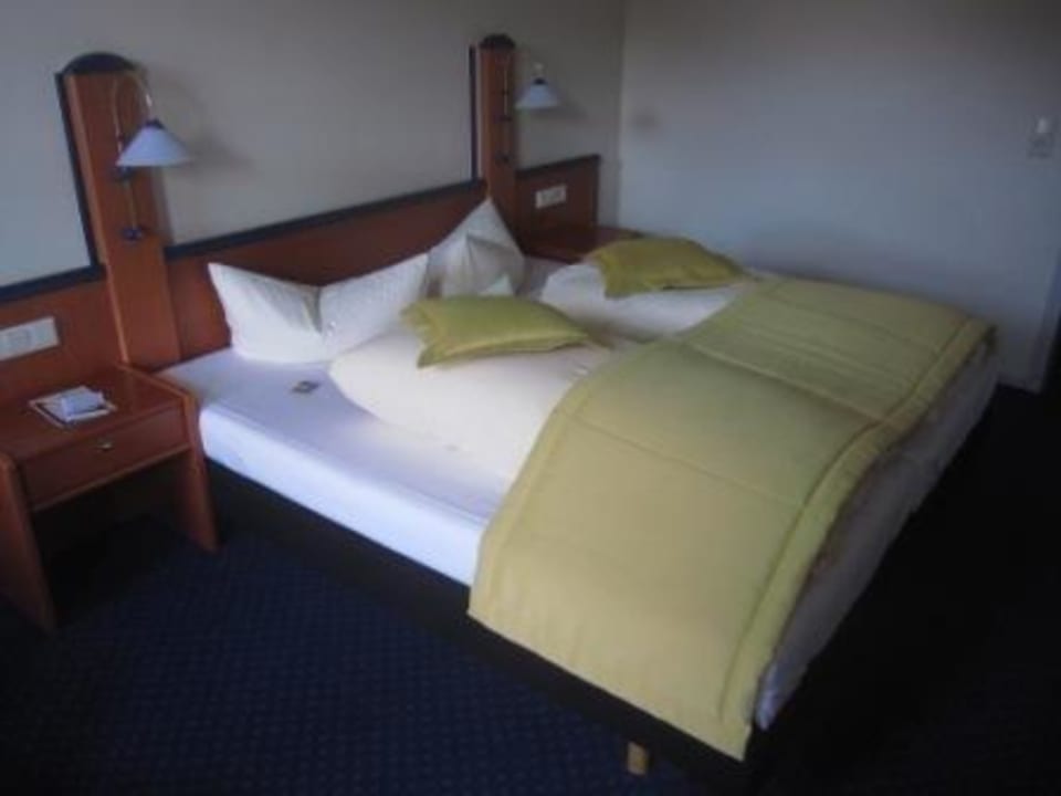 Zimmer Nr. 210 (3. Besuch 2013) Hotel Goldene Krone