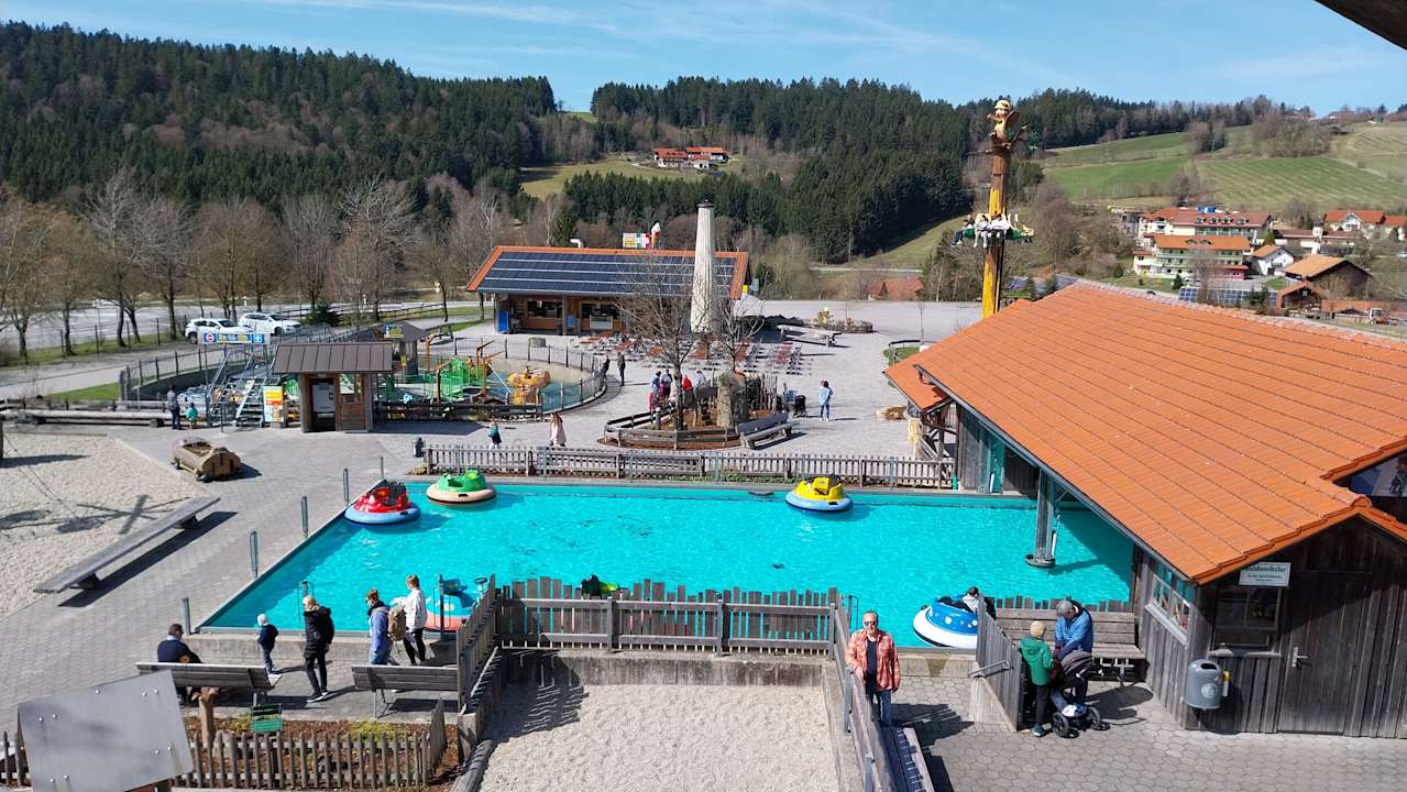 Sonstiges Predigtstuhl Resort