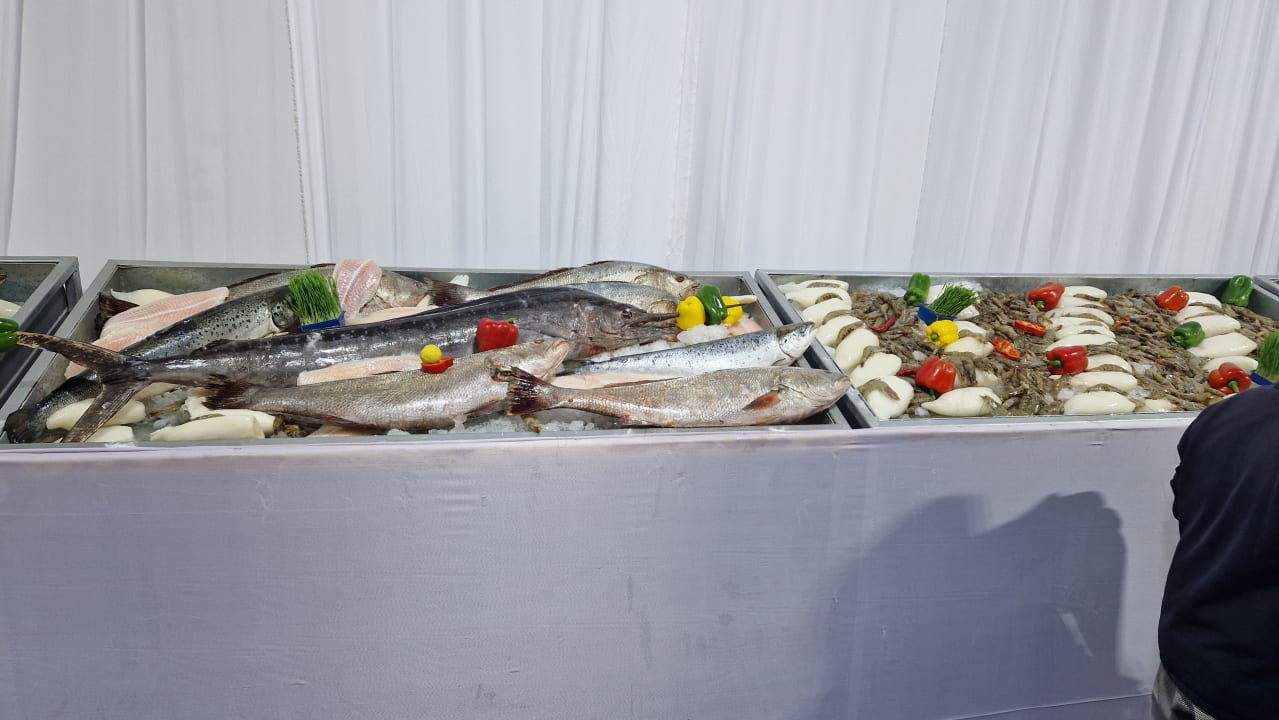 Gastro Pickalbatros Alf Leila Wa Leila Resort - Neverland Hurghada