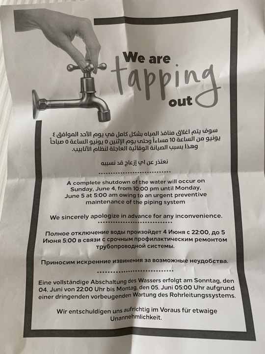 Sonstiges Hilton Dubai Jumeirah