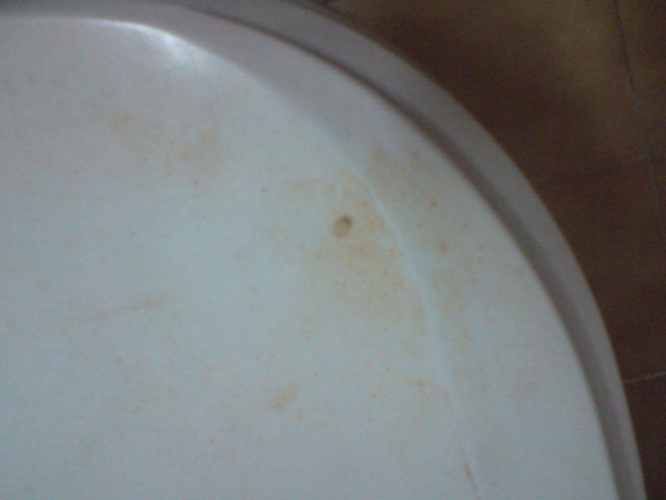 Das Klo! Hostel Los Alamos