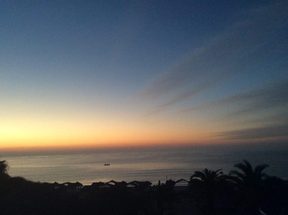 Ausblick The Orangers Beach Resort and Bungalows