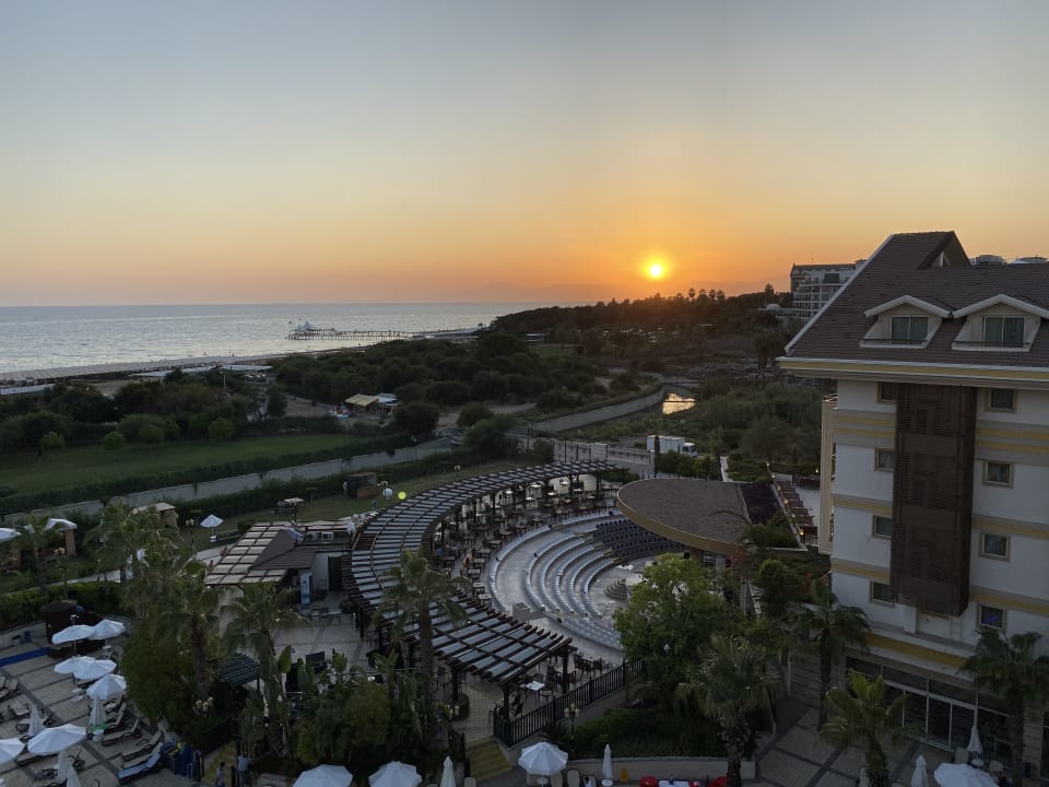 Ausblick Diamond Excellence Resort & Spa