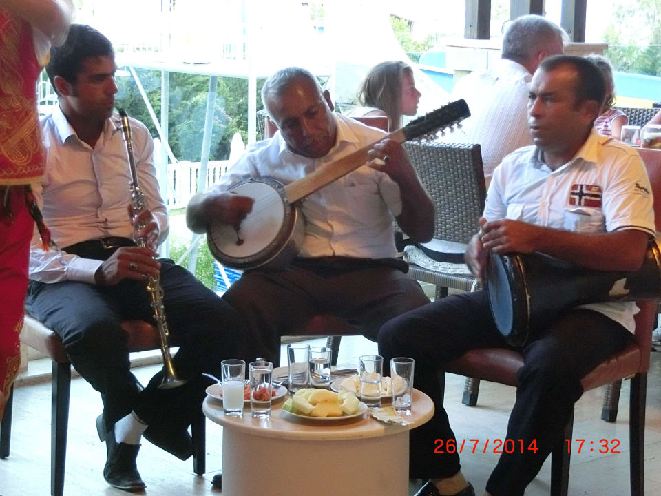 Animationsteam Royal Atlantis Spa & Resort