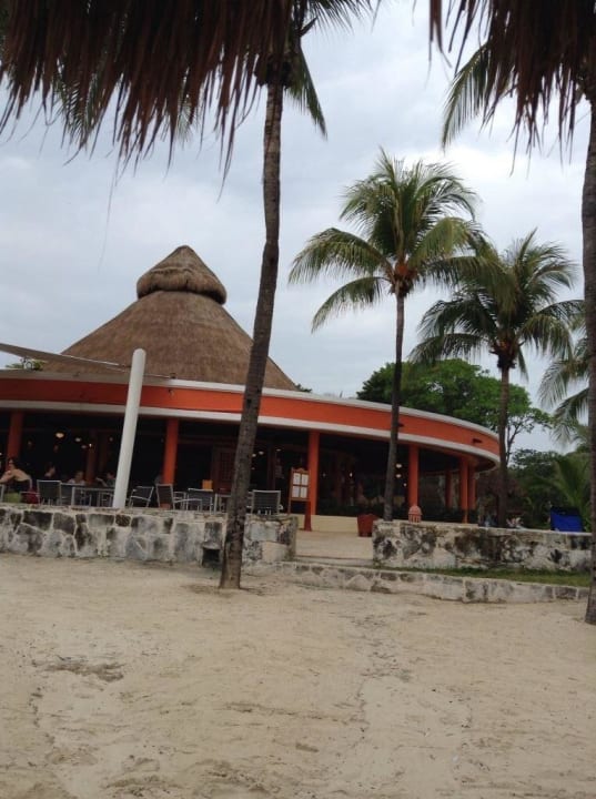 Strandrestaurant Iberostar Waves Tucan