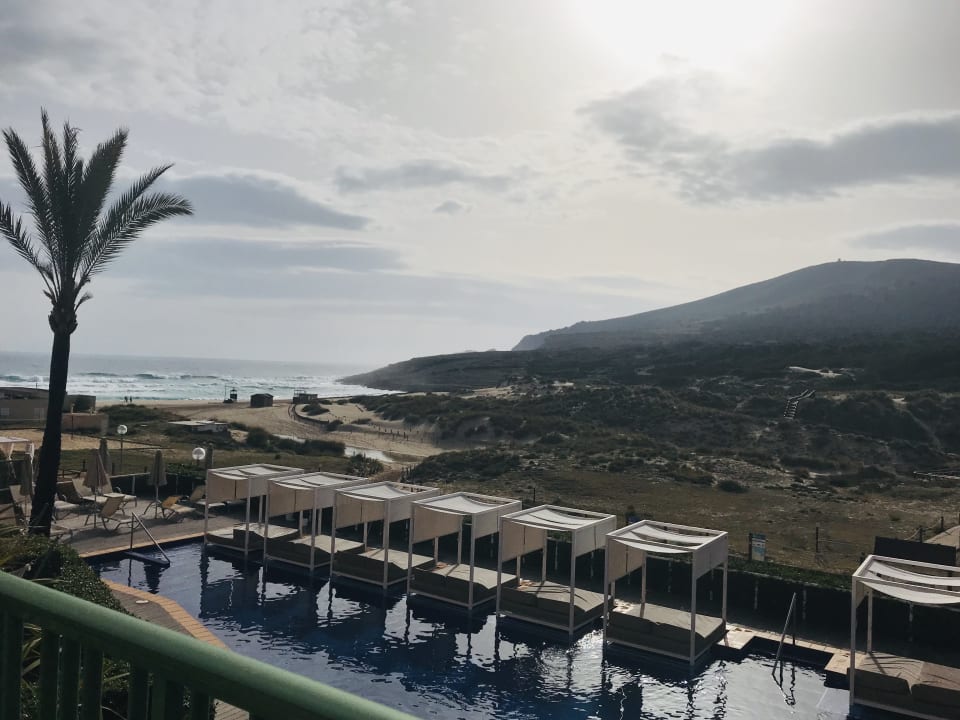 Außenansicht Zafiro Cala Mesquida