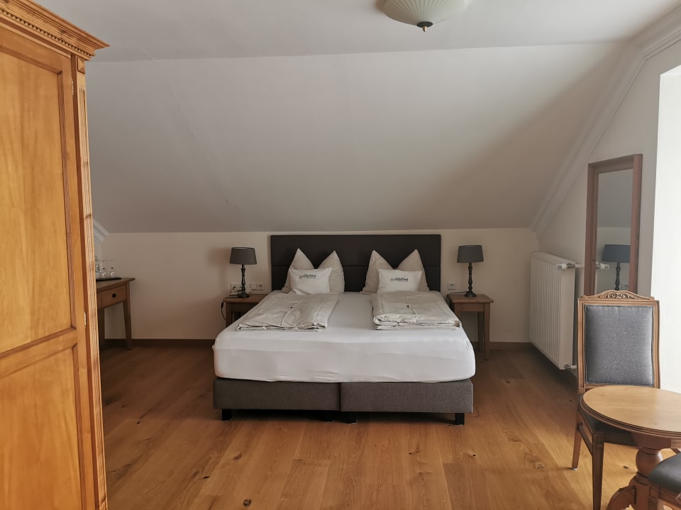 Zimmer Kultur & Spa Hotel Das Götzfried