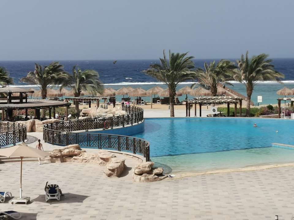 Pool Lazuli Hotel Marsa Alam