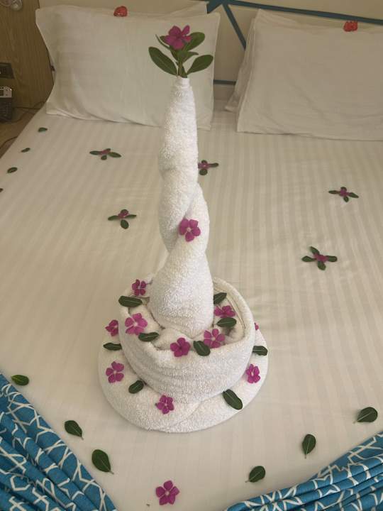 Zimmer Gravity Hotel & Aquapark Sahl Hasheesh