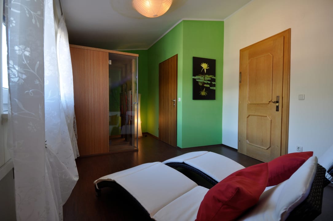 Sport & Freizeit Pension beim Krümmling