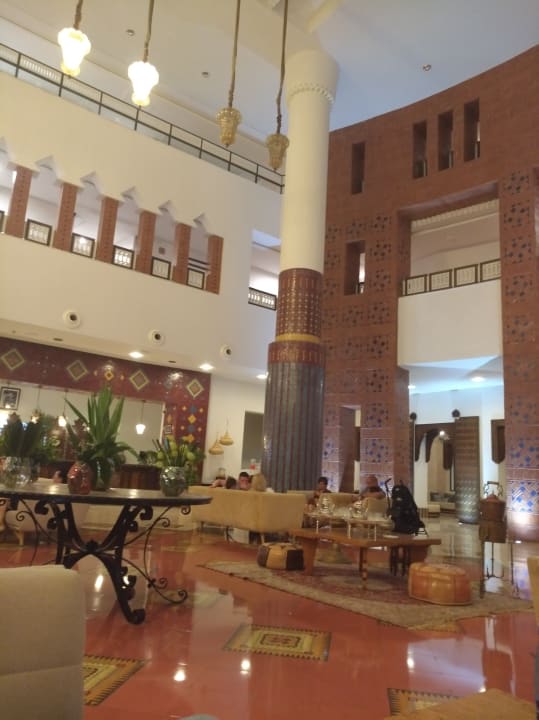 Lobby Iberostar Waves Founty Beach