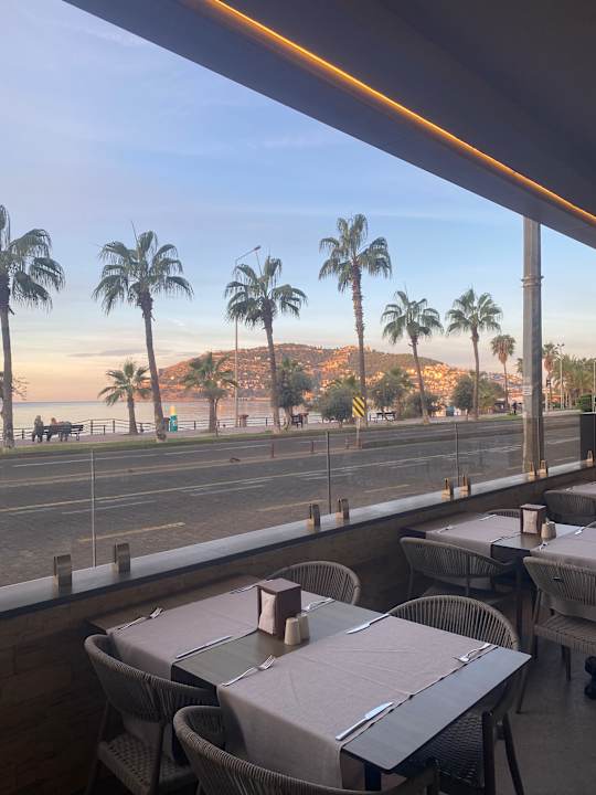 Außenansicht Elysee Rive Hotel