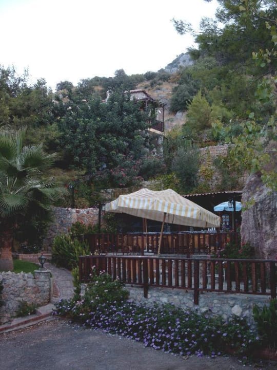 Hotelanlage auf dem Berg (Meerblick-Zimmer) Ölüdeniz Beach Resort by Z Hotels